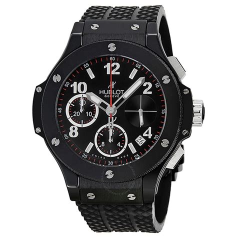 big bang black magic hublot